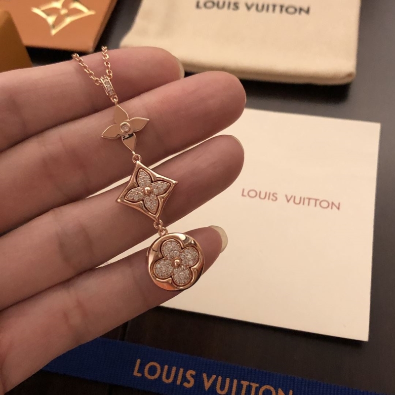 LV Necklaces